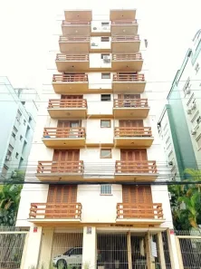 Apartamento com 2 Quartos para alugar, 77m² no Centro, São Leopoldo