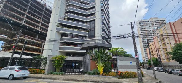 Apartamento com 4 Quartos à venda, 198m² no Papicu, Fortaleza