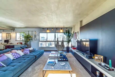 Apartamento com 2 Quartos à venda, 240m² no Pinheiros, São Paulo