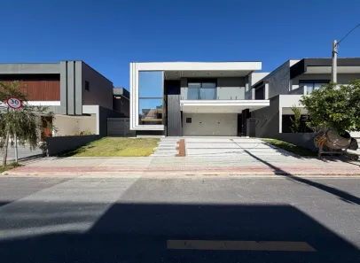 Casa de Condomínio com 4 Quartos à venda, 412m² no Loteamento Vivant Urbanova, São José dos Campos