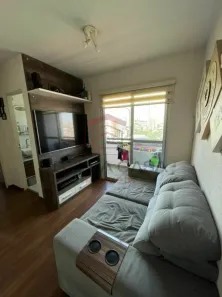 Apartamento com 2 Quartos para alugar, 50m² no Vila Regente Feijó, São Paulo