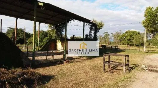 Fazenda/Sítio com 2 Quartos à venda, 100m² no Poço Grande, Tremembé