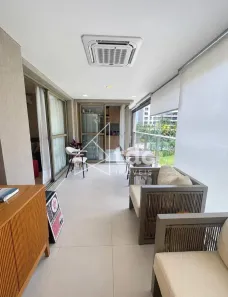 Apartamento com 3 Quartos à venda, 121m² no Barra da Tijuca, Rio de Janeiro