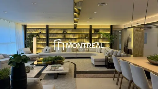 Apartamento com 3 Quartos à venda, 262m² no Brooklin Paulista, São Paulo