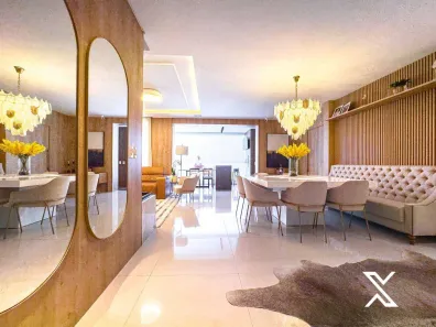 Apartamento com 4 Quartos à venda, 218m² no Victor Konder, Blumenau