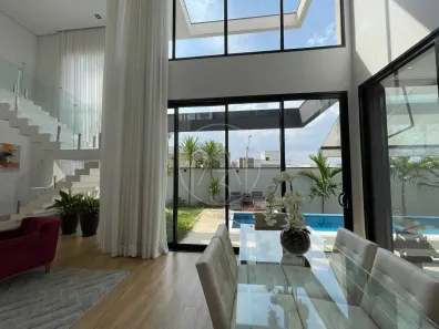 Casa de Condomínio com 3 Quartos à venda, 340m² no Swiss Park, Campinas