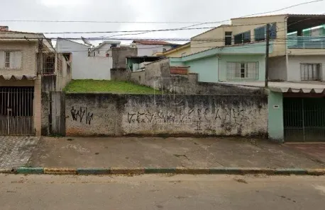 Lote/Terreno à venda, 260m² no Parque Oratório, Santo André