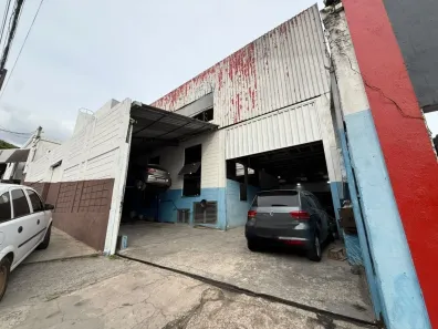 Galpão/Depósito/Armazém à venda, 238m² no Jardim Maria Dirce, Guarulhos