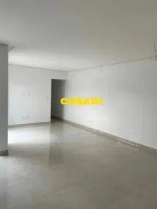 Cobertura com 2 Quartos à venda, 100m² no Jardim Bela Vista, Santo André