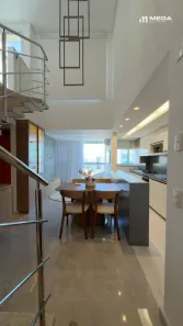 Apartamento com 3 Quartos à venda, 131m² no Praia de Itaparica, Vila Velha