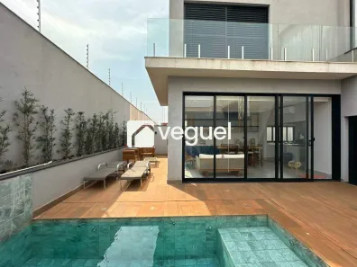 Casa de Condomínio com 4 Quartos à venda, 247m² no Real Sul, Ribeirão Preto