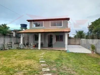 Casa com 2 Quartos à venda, 95m² no Jaconé (Sampaio Correia), Saquarema