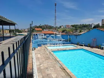 Apartamento com 2 Quartos à venda, 50m² no Fonseca, Niterói
