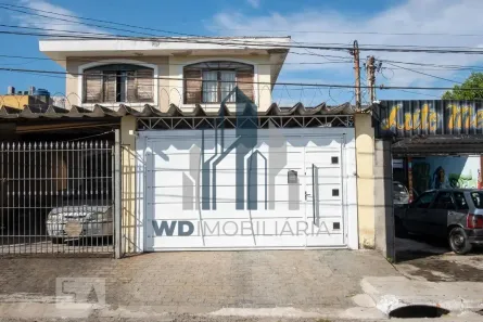 Casa com 4 Quartos à venda, 150m² no Vila Santana, São Paulo