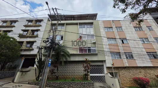 Apartamento com 3 Quartos para alugar, 95m² no Vale do Ipê, Juiz de Fora