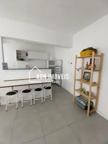 Apartamento com 2 Quartos para alugar, 70m² no Jardim Las Palmas, Guarujá