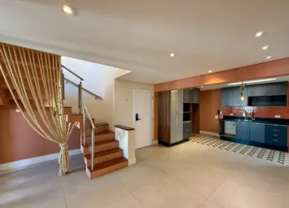 Apartamento com 3 Quartos à venda, 215m² no Brooklin Novo, São Paulo