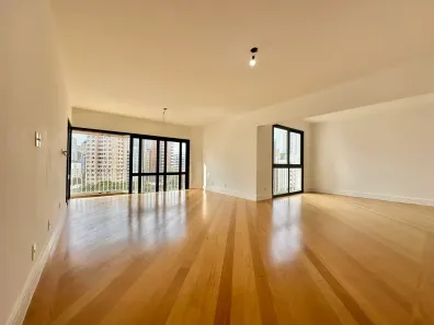 Apartamento com 3 Quartos para venda ou aluguel, 177m² no Moema, São Paulo