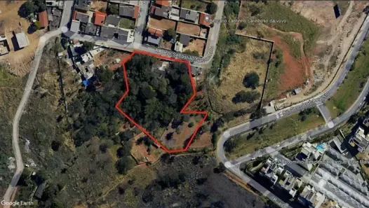 Lote/Terreno à venda, 5636m² no Palmeiras, Belo Horizonte