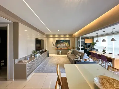 Apartamento com 4 Quartos à venda, 141m² no Vila da Serra, Nova Lima