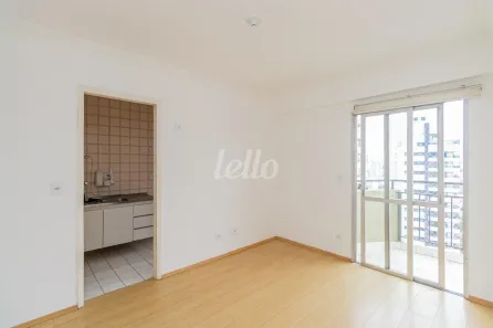 Apartamento com 1 Quarto para alugar, 45m² no Aclimação, São Paulo