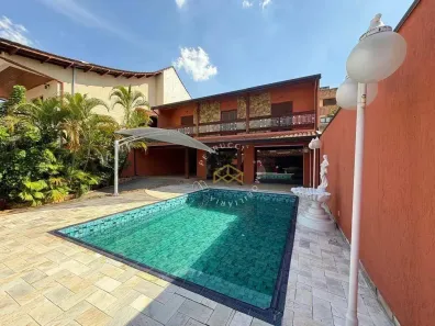 Casa com 5 Quartos à venda, 315m² no Jardim Chapadão, Campinas