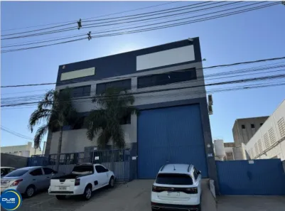 Galpão/Depósito/Armazém à venda, 1000m² no Comercial Vitória Martini, Indaiatuba