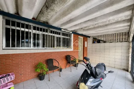 Sobrado com 2 Quartos à venda, 118m² no Marapé, Santos