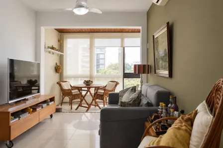 Apartamento com 1 Quarto à venda, 72m² no Barra da Tijuca, Rio de Janeiro