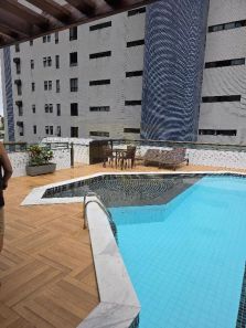 Cobertura com 4 Quartos à venda, 125m² no Casa Amarela, Recife