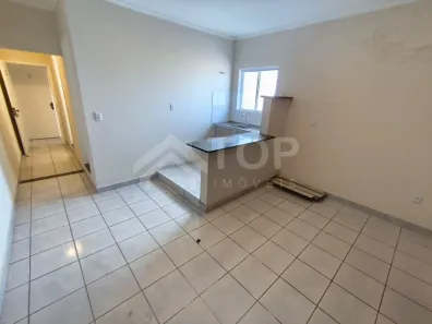 Apartamento com 1 Quarto para alugar, 38m² no Loteamento Municipal São Carlos 3, São Carlos