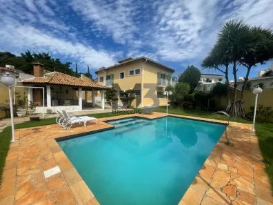 Casa com 4 Quartos para alugar, 357m² no Chácara Primavera, Campinas
