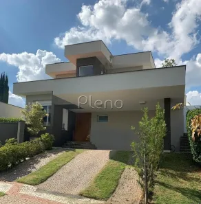 Casa de Condomínio com 3 Quartos à venda, 250m² no Ville Sainte Hélène, Campinas