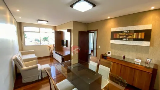 Apartamento com 3 Quartos à venda, 90m² no Ouro Preto, Belo Horizonte