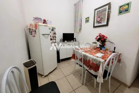 Apartamento com 1 Quarto à venda, 31m² no Catete, Rio de Janeiro