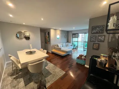 Apartamento com 3 Quartos à venda, 107m² no Botafogo, Rio de Janeiro