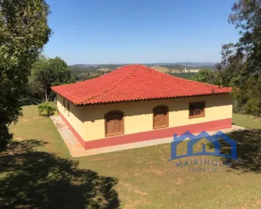 Fazenda/Sítio com 3 Quartos à venda, 18000m² no , Mairinque