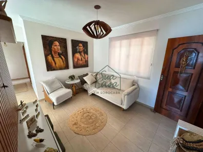 Apartamento com 3 Quartos à venda, 97m² no Jardim Vera Cruz, Sorocaba