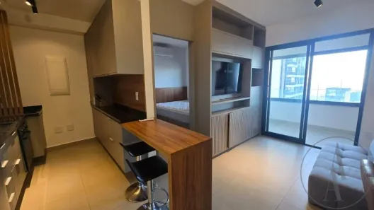 Apartamento com 1 Quarto para alugar, 47m² no Parque Campolim, Sorocaba