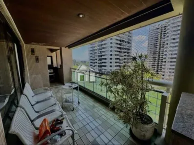 Apartamento com 3 Quartos à venda, 140m² no Barra da Tijuca, Rio de Janeiro