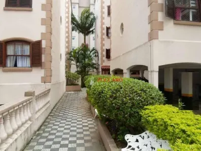 Apartamento com 3 Quartos à venda, 87m² no Vila Rosália, Guarulhos