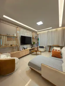 Casa de Condomínio com 4 Quartos à venda, 360m² no Cohama, São Luís