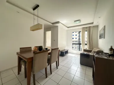 Apartamento com 2 Quartos para alugar, 60m² no São Cristóvão, Salvador
