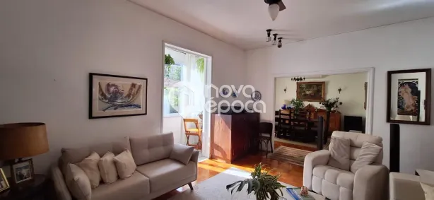 Apartamento com 3 Quartos à venda, 150m² no Jardim Botânico, Rio de Janeiro