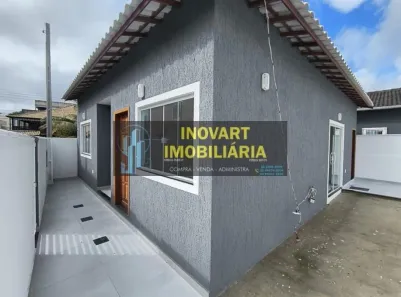 Casa de Condomínio com 2 Quartos à venda, 135m² no Fluminense, São Pedro da Aldeia