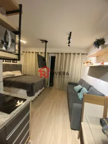 Apartamento com 1 Quarto à venda, 25m² no Liberdade, São Paulo