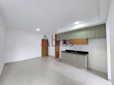 Apartamento com 3 Quartos para alugar, 85m² no Jardim Santa Paula, São Carlos