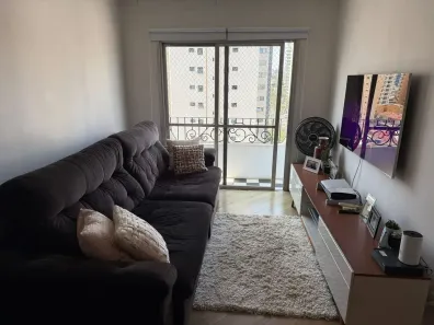 Apartamento com 2 Quartos à venda, 67m² no Chácara Santo Antônio (Zona Sul), São Paulo