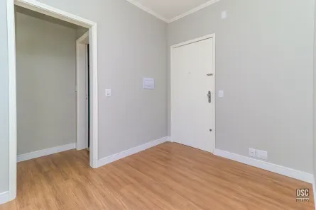 Apartamento com 1 Quarto à venda, 27m² no Centro Histórico, Porto Alegre