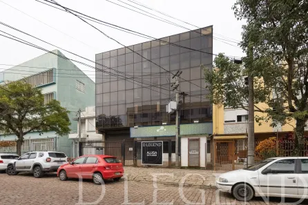 Prédio Comercial para alugar, 600m² no Floresta, Porto Alegre